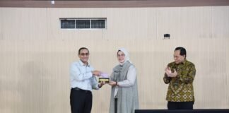 Kuliah Umum di Untirta, Pemprov Banten Ajak Mahasiswa Hindari Investasi Bodong