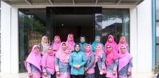 Audiensi dengan BKTKI-DMI, Tinawati Bahas Pengelolaan PAUD Masjid