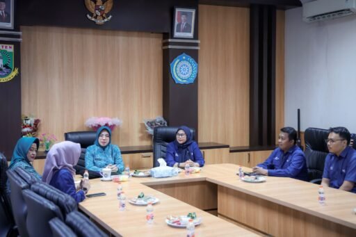 TP PKK Banten Gandeng TVRI Angkat Perjuangan Perempuan Inspiratif