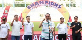 70 Persen Venue Lolos Verifikasi, Banten Dinilai Layak Jadi Tuan Rumah PON 2032