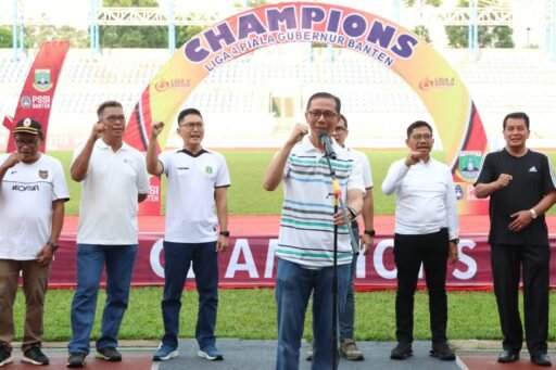 70 Persen Venue Lolos Verifikasi, Banten Dinilai Layak Jadi Tuan Rumah PON 2032