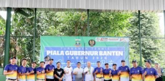 Andra Soni Dorong Banten-Lampung Jadi Tuan Rumah PON 2032