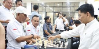 Wagub Dimyati: Pemprov Banten Siap Jadi Tuan Rumah Kejurnas Catur 2026