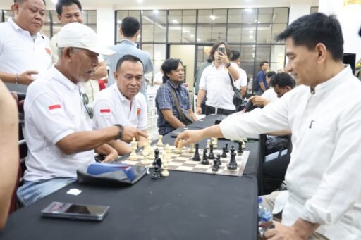 Wagub Dimyati: Pemprov Banten Siap Jadi Tuan Rumah Kejurnas Catur 2026