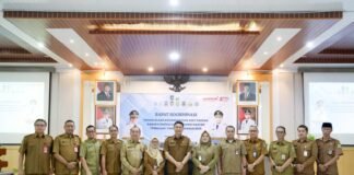 Sekda Deden Tekankan Belanja Daerah Berbasis Asta Cita di Rakor Keuangan dan Aset Banten 2026