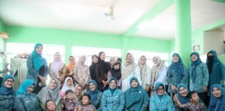 Ketua TP PKK Banten Kunjungi SKh Al-Mawaddah, Dorong Dukungan Pendidikan Anak Berkebutuhan Khusus