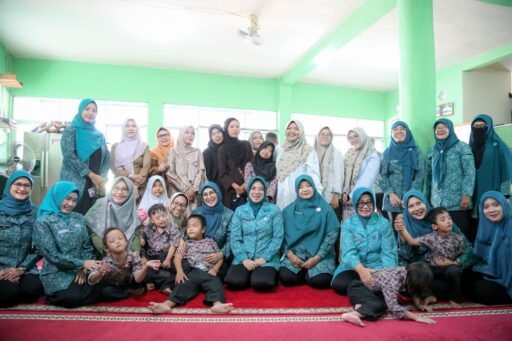 Ketua TP PKK Banten Kunjungi SKh Al-Mawaddah, Dorong Dukungan Pendidikan Anak Berkebutuhan Khusus
