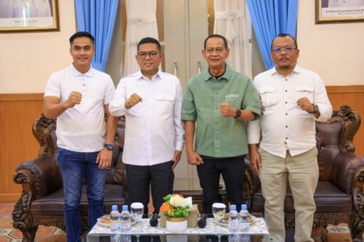 ASPSB Serang Undang Gubernur Andra Soni Hadiri May Day 2026