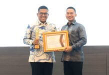Andra Soni Raih Penghargaan KWP Awards 2026, Dinilai Peduli Pendidikan dan Pelayanan Publik