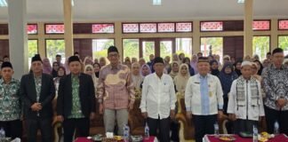 Pemprov Banten Harap FKPQ Pandeglang Cetak Generasi Qur’ani Paripurna