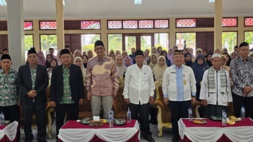 Pemprov Banten Harap FKPQ Pandeglang Cetak Generasi Qur’ani Paripurna