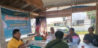 Bunut “Vibes”: Dengerin Curhat Warga Sambil Jaga Kamtibmas Tetap Adem