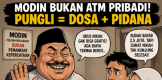 Oknum Modin di Kaliwates Diduga Lakukan Penipuan dan Pungli, Uang Rp2,5 Juta Raib Tanpa Kepastian