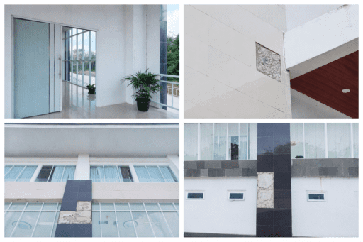 Puluhan Miliar Melayang? Gedung DPRD PALI Baru Diresmikan, Kini Penuh Retakan dan Kerusakan