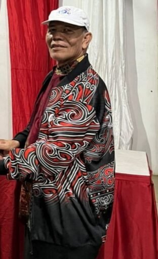 KADIMAN PAKPAHAN si Mr Dreamer : KUTUKAN SUMBERDAYA