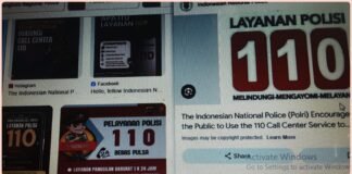 KAPOLRES SAMOSIR AGAR PERIKSA UDUT MANOTAR SITANGGANG, ADUKAN LAPORAN PALSU DI CALL CENTER 110