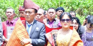 Ulaon Mangase Taon, Ritual Sakral Mangalahat Horbo Tampilkan Kekayaan Budaya Batak di hari ke-2