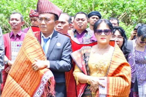 Ulaon Mangase Taon, Ritual Sakral Mangalahat Horbo Tampilkan Kekayaan Budaya Batak di hari ke-2