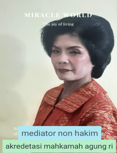 CERTIFIED PROFESSIONAL WRITER & CERTIFIED INDONESIAN JOURNALIST diraih Dr drh R WENDEILYNA S MSi CMed