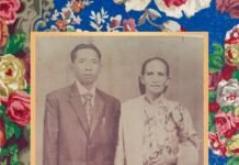 MENGENANG MANGGA ALBINUS SIMARMATA/VOORZITTER KETUM 1 PUNGUAN SIMARMATA se INDONESIA