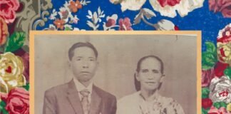 MENGENANG MANGGA ALBINUS SIMARMATA/VOORZITTER KETUM 1 PUNGUAN SIMARMATA se INDONESIA