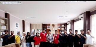 Bupati Welly; “Mustadh’afin Mirip Kaum Marhaen”, GMNI Pasaman Siap Kawal dan Puji Progul Bupati