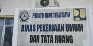 Abaikan Kemitraan Pers, Anggaran Publikasi media Cetak dan olnline Rp142 Juta TA.2025 Tidak Direalisasikan