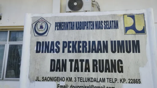 Abaikan Kemitraan Pers, Anggaran Publikasi media Cetak dan olnline Rp142 Juta TA.2025 Tidak Direalisasikan