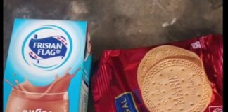 Tabrak Aturan Badan Gizi Nasional, SPPG Sukamandi Ciasem 012 Diduga ‘Pangkas’ Menu Balita Jadi Biskuit Kering