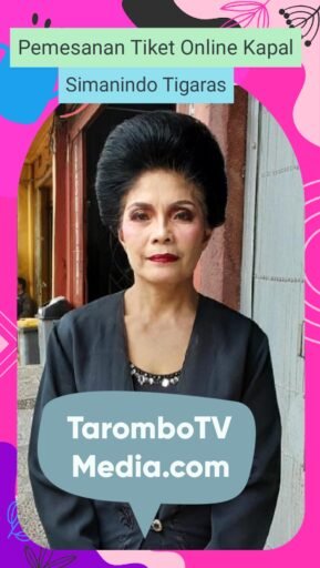 Rotua Wendeilyna Simarmata : INFORMASI PEMESANAN TIKET ONLINE KAPAL SIMANINDO TIGARAS