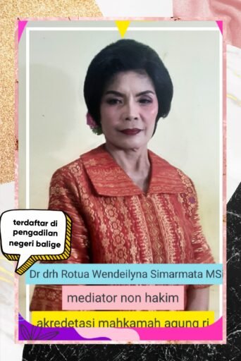 Rotua Wendeilyna Simarmata Raih Gelar Sertifikasi Non Akademik CERTIFIED PARALEGAL PROFESIONAL (CPP)
