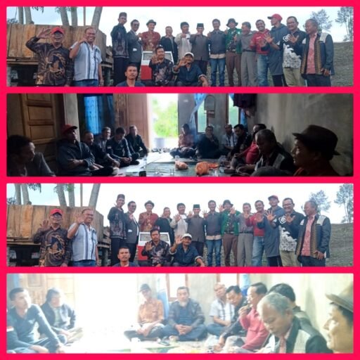 RAPAT PEMUGARAN PAROMASAN PORHASJAPJAP (NAIBAHO SILIMA OMPU)