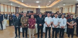 Wujudkan Koalisi Antar Ormas Se-Kota Palembang Yang Aman dan Kondusif