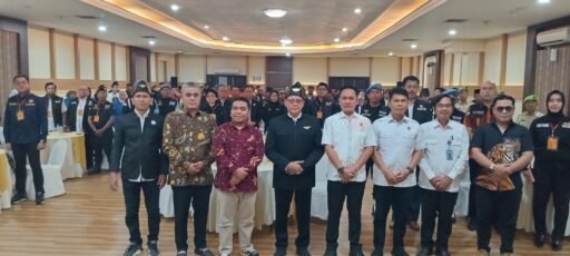 Wujudkan Koalisi Antar Ormas Se-Kota Palembang Yang Aman dan Kondusif