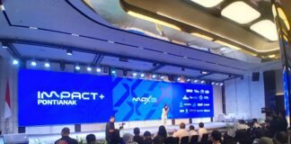 Mengusung konsep quality-driven exhibition Brand Nasional Ramaikan IMPACT+ Pontianak 2026