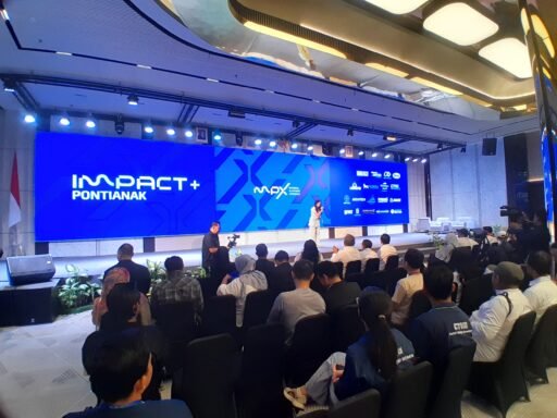 Mengusung konsep quality-driven exhibition Brand Nasional Ramaikan IMPACT+ Pontianak 2026