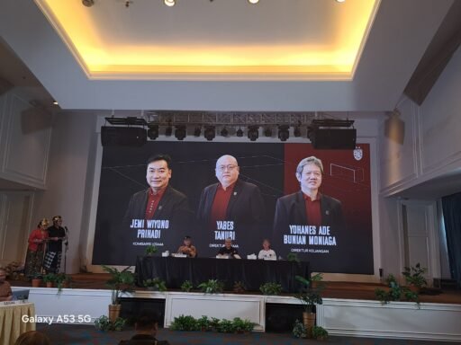 Bali United Siapkan Ekspansi Sportainment di 2026