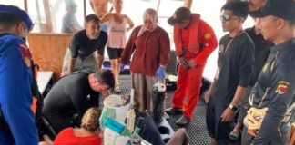 Wisatawan India Hilang di Gili Air, Timgab Temukan Dalam Kondisi Meninggal Dunia