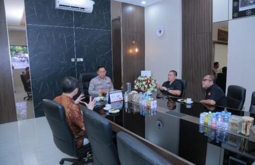 Kapolda NTB Bersama Sekjen ABUJAPI Sepakat Perkuat Sinergitas Pengamanan Swakarsa