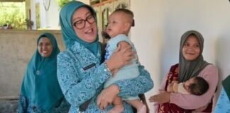 TP PKK NTB Targetkan Hasil Nyata Program Desa Berdaya di Desa Sakra dalam 6 Bulan