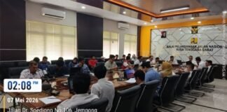 Ditlantas Polda NTB Dukung Proyek Sanitasi Kota Mataram Lewat Koordinasi Lalu Lintas