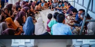 Gubernur NTB Mendongengkan Tentang Alam dan Masa Depan Anak Sumbawa di Lunyuk