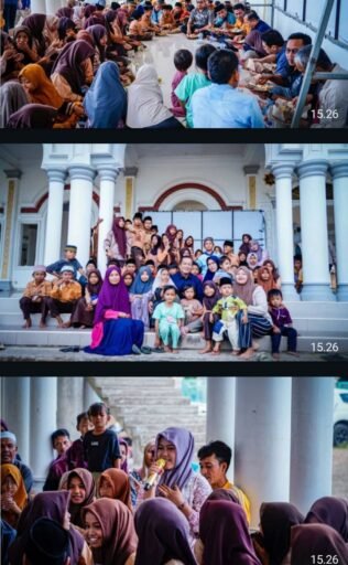 Gubernur NTB Mendongengkan Tentang Alam dan Masa Depan Anak Sumbawa di Lunyuk