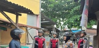 AKP Wiwin Widarti Susun Langkah Cepat Amankan Lingsar Jelang Idul Adha dan Pilkades