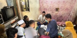Pria di Karang Baru Ditemukan Meninggal Tergantung di Dalam Rumah