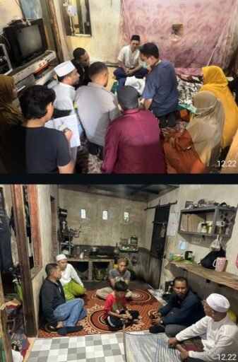 Pria di Karang Baru Ditemukan Meninggal Tergantung di Dalam Rumah