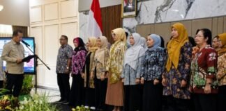 Budidaya Perikanan Daerah Langkah Strategis Tingkatkan Konsumsi Ikan dan Perkuat Gizi Masyarakat