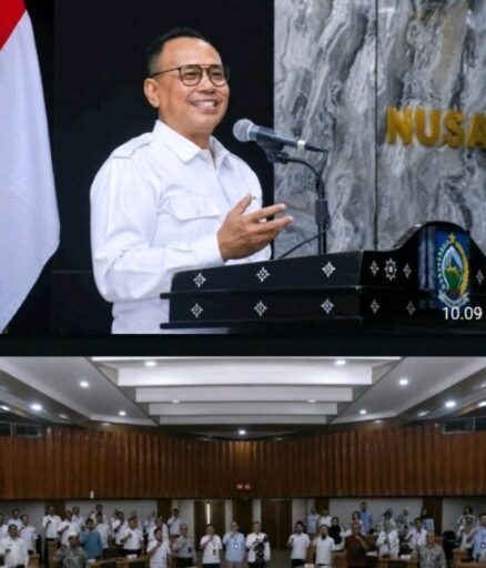 NTB Akselerasi Pemerintah Digital, Akhiri Era Aplikasi Terkotak-Kotak