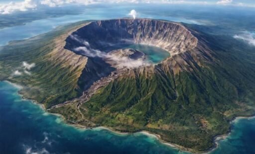 NTB Perkuat Tambora Menuju Geopark Dunia, Teluk Saleh Jadi Penyangga Konservasi