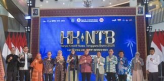 Karya Kreatif (KK)- NTB 2026 Dibuka, Gubernur Dorong UMKM NTB Naik Kelas